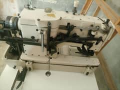 Juki kaj mashine 781
