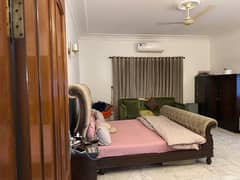 1000 Sq. Yds Owner-Built Bungalow for Sale | DHA Phase 6 | Peaceful Location | 7 Bedrooms + Basement