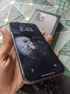 Iphone 13 Pro Max 256GB With box