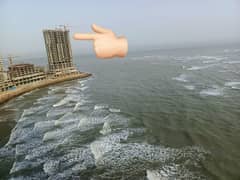 Sea-Facing 1-Bed Luxury Apartment | Higher Floor | HMR Waterfront Type E3 | Smart Living with Installments