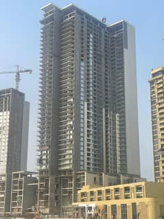 Iconic Sea-Facing 1-Bed Apartment | Top Floor | Emaar Panorama DHA Phase 8 |