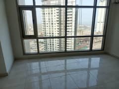 For Rent Sea-Facing 3-Bedroom + Maid Room | Higher Floor Pearl Tower, Emaar Oceanfront