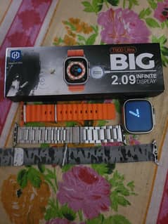 T900 ultra bhtreen watch h
