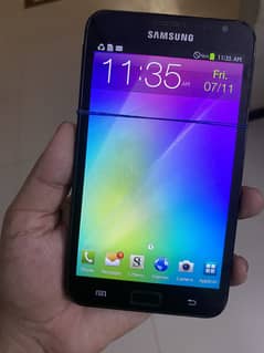 Samsung Note 1 PTA Approved