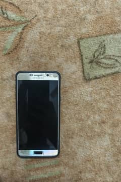 Samsung's Mobile Note 5 No open no repair price kma ho jaya gi red add