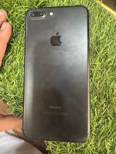 Iphone 7 plus (PTA APPROVED)