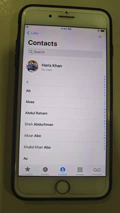 iphone 8 Plus Pta approved 256GB