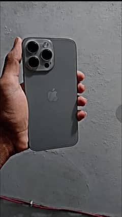 I phone 15 Pro max