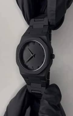 Arabic watch