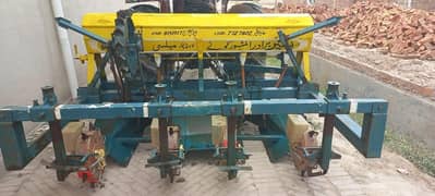 Seeder planter