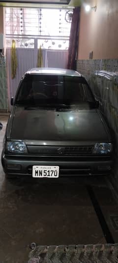 Suzuki Mehran VX