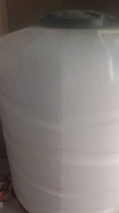 water