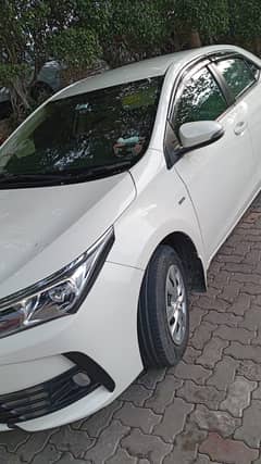 toyota corrolla xli automatic coverted to GLI