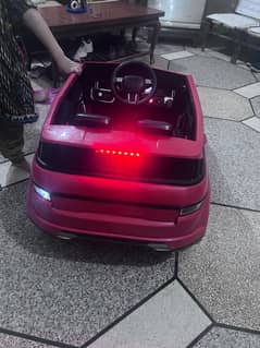 Electric Toy Car