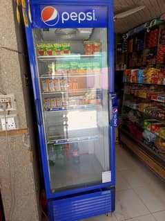 Pespsi chiller 550 ml