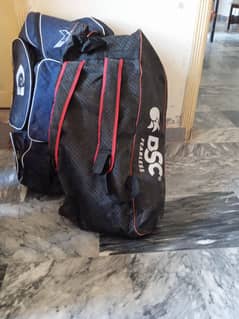 Hard ball cricket kit without bat Available in good condition