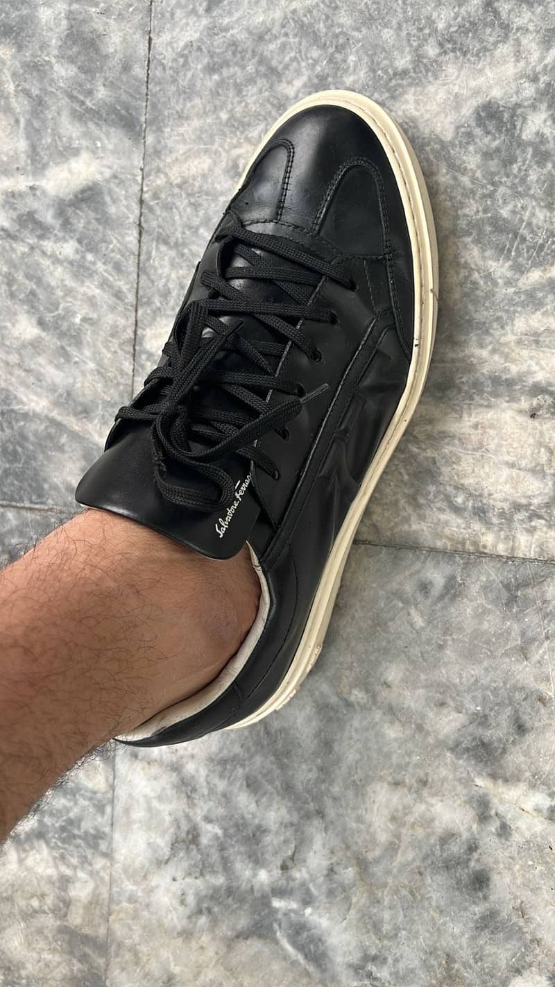 Ferragamo Sneakers 2