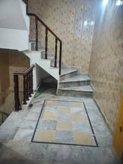 Vip beautiful 5 Marla full house is available For Rent in Sabzazar Scheme Lahore