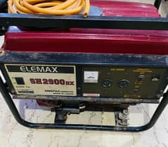 Honda generator