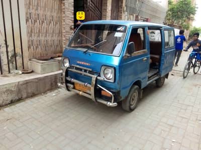 Suzuki Carry 1982