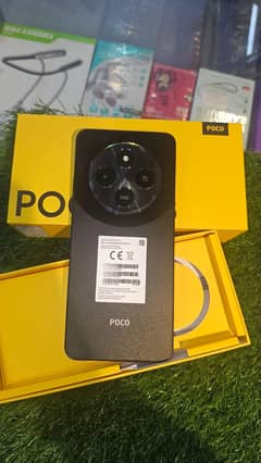 Xiaomi POCO C75 8 256 brand new box pack