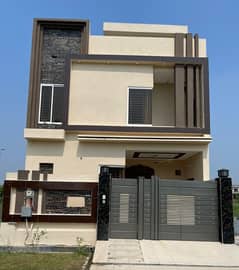 5 Marla Modern House Available For Sale In Block H Royal Palm City Gujranwala
