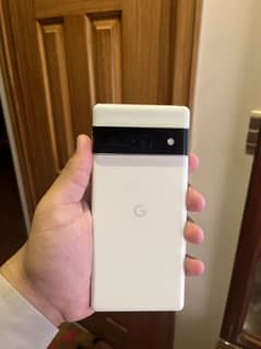 Google pixel 6 pro pta approved