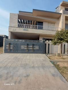 8 Marla House Brand New Sun Facing House Is Available For Sale At Block B Faisal Town