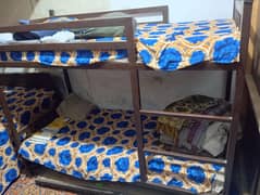 double bed for sale
