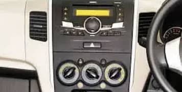 Wagonr mp player
