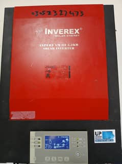 Inverex 3.2 KW solar inverter