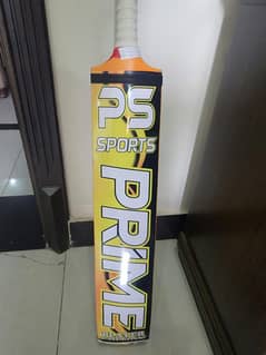 Original Rawalakot Wood Tape ball bat