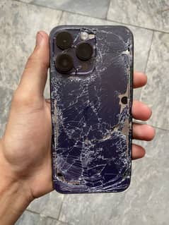 14 Pro Max Factory Unlock