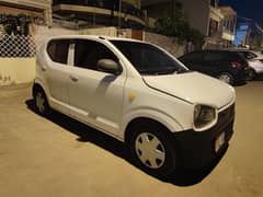 Suzuki alto Japanese eco ideal