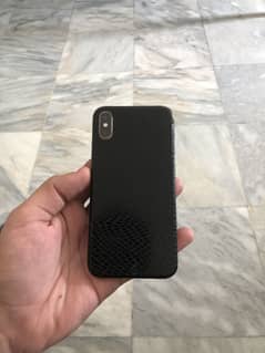 Iphone xs FU