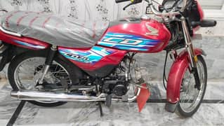 Honda