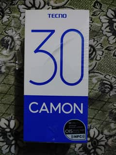 Tecno camon 30 12/256