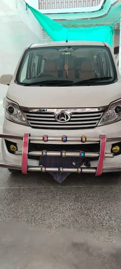 CHANGAN KARWAN PLUS 2022
