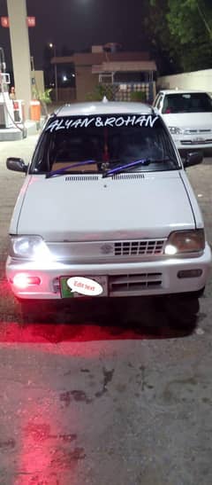 mehran vxr 2007