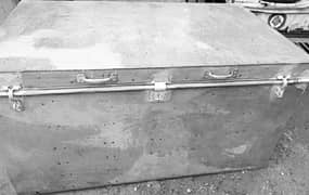 Iron Trunk/Paiti for sale