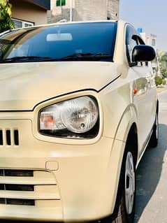 Suzuki Alto 2023