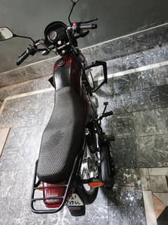 Suzuki GD 110 2025 Model New Condition