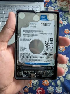 hard drive