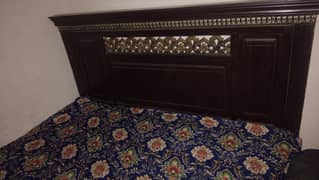 Bed for sale