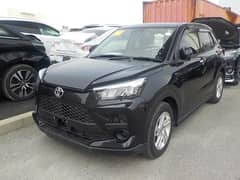 Toyota Raize 2020 G Package