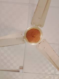 G. F. C fan copper good condition