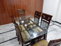 chairs and table