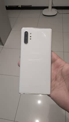 Samsung Galaxy Note 10 Plus Physical dual pta