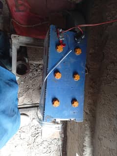 battery+inverter+controler