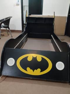 batmen kids bed